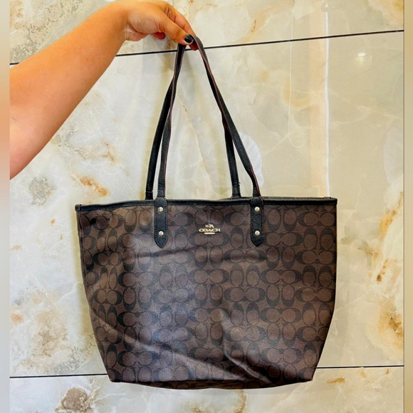 Coach Handbags - Coach City Tote Bag